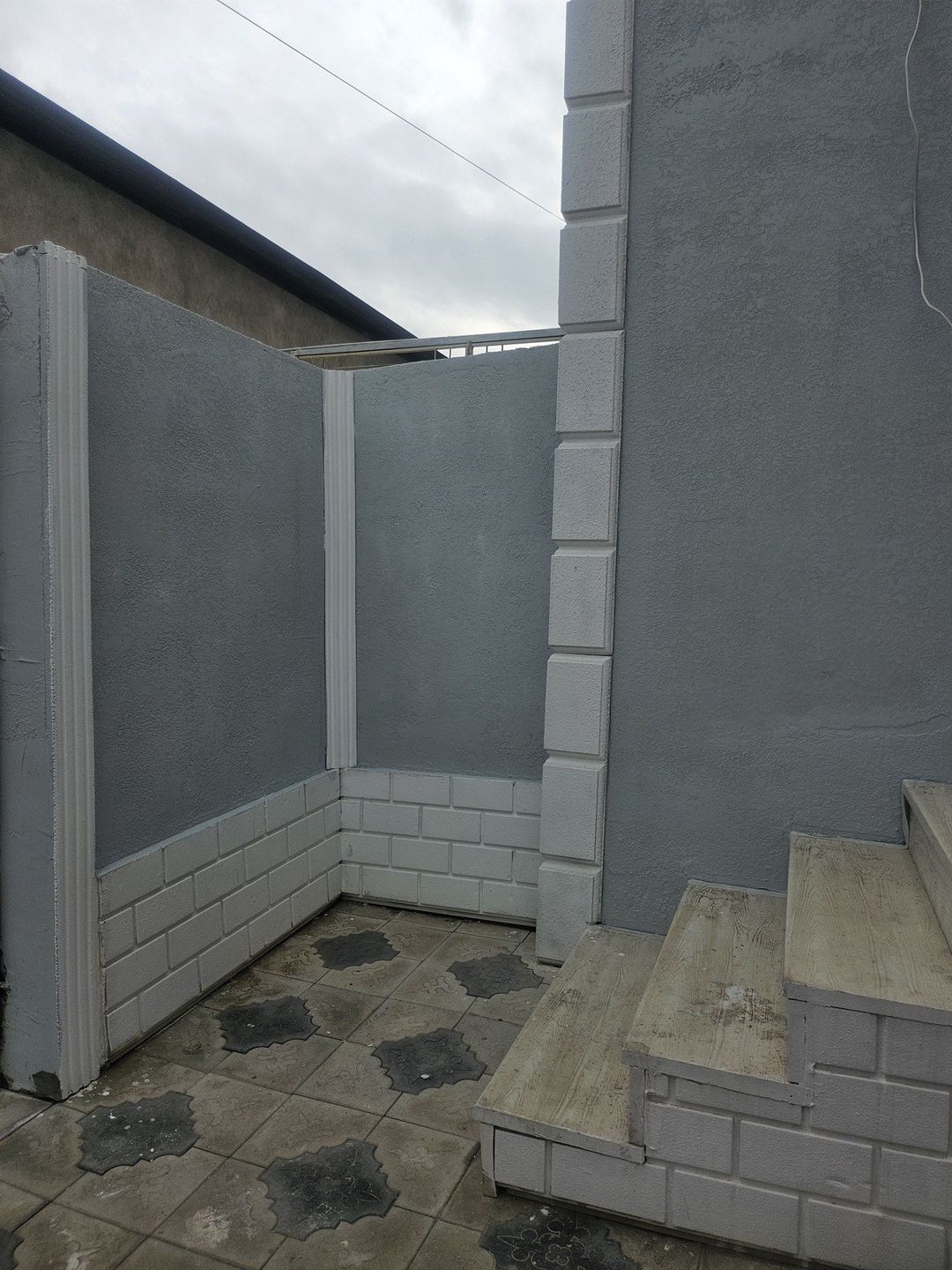 Satılır 2 otaqlı həyət evi/bağ evi 65 m² — Ev, villa, Bakı (10)