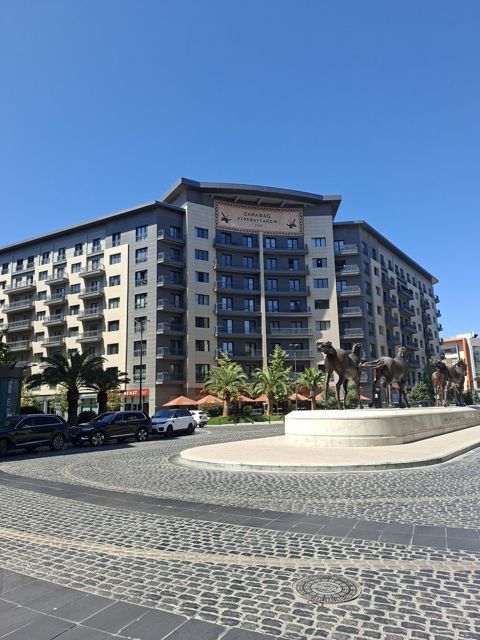 Satılır 5 otaqlı yeni tikili 252 m² — 1 130 000 ₼ · Bakı · Mənzil Satılır 5 otaqlı yeni tikili 252 m² — Bakı