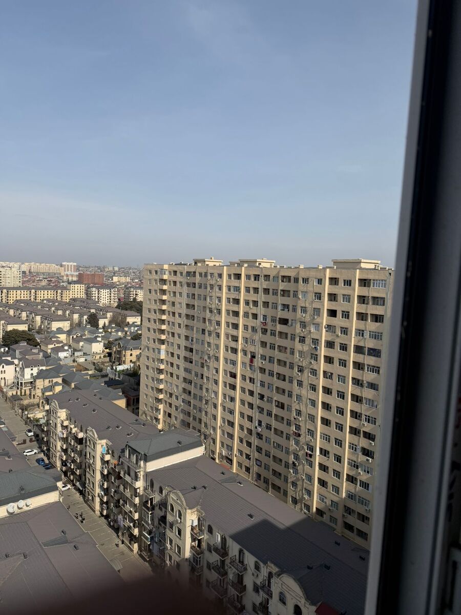 Satılır 1 otaqlı yeni tikili 36.3 m² — Mənzil, Xırdalan