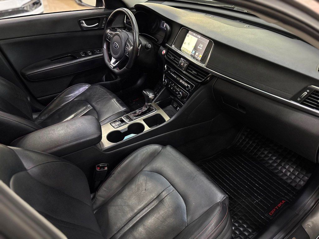 Kia Optima, 2.0 L, 2017 il, 207 605 km — Avtomobillər, Mingəçevir (10)