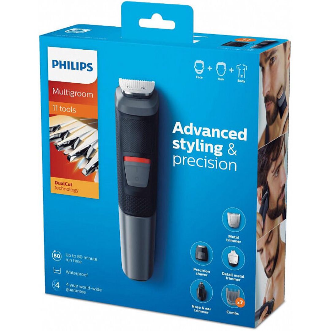 Trimer Philips MG5730 15 — Gözəllik və sağlamlıq, Bakı (4)