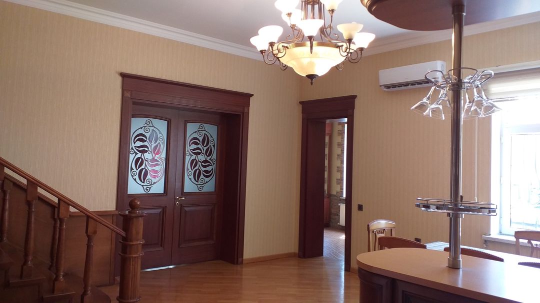 Satılır 9 otaqlı həyət evi/bağ evi 452 m² — Ev, villa, Bakı (5)
