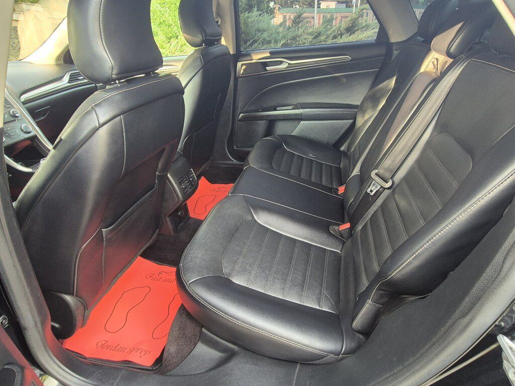 Ford Fusion (North America), 1.5 L, 2016 il, 138 000 km — Avtomobillər, Qəbələ (10)