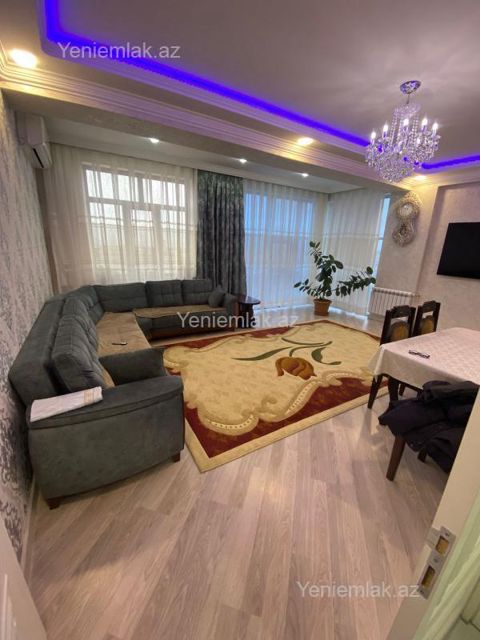 Satılır 3 otaqlı Bina evi menzil (Yeni tikili), 130 m², 16-cı məhəllə — Sumqayıt