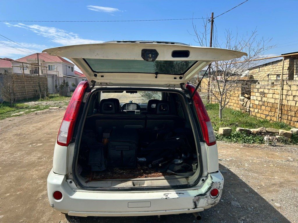 Nissan X-Trail, 2.0 L, 2001 il, 261 355 km — Avtomobillər, Bakı (6)