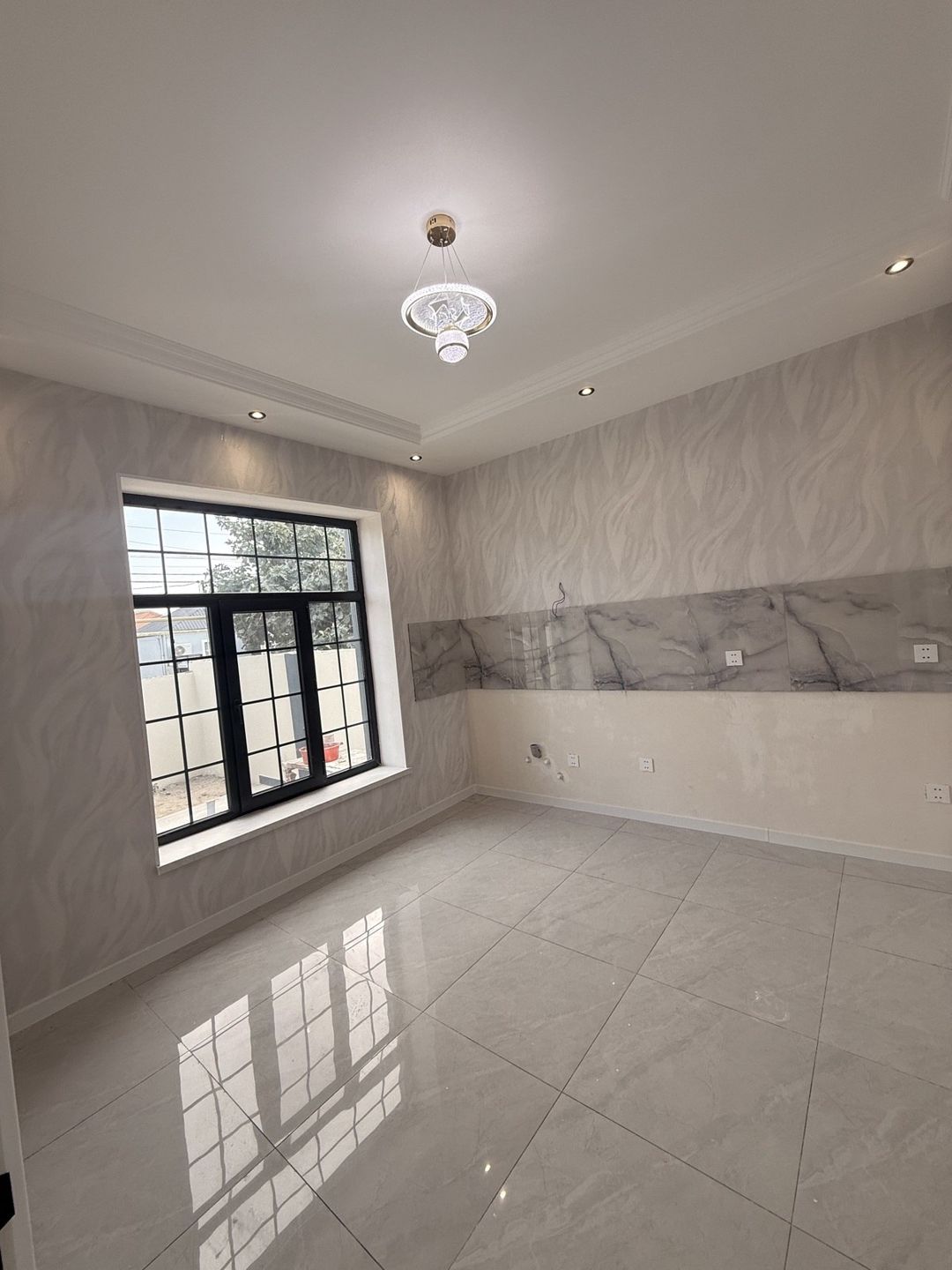 Satılır 4 otaqlı həyət evi/bağ evi 100 m² — Ev, villa, Bakı (7)