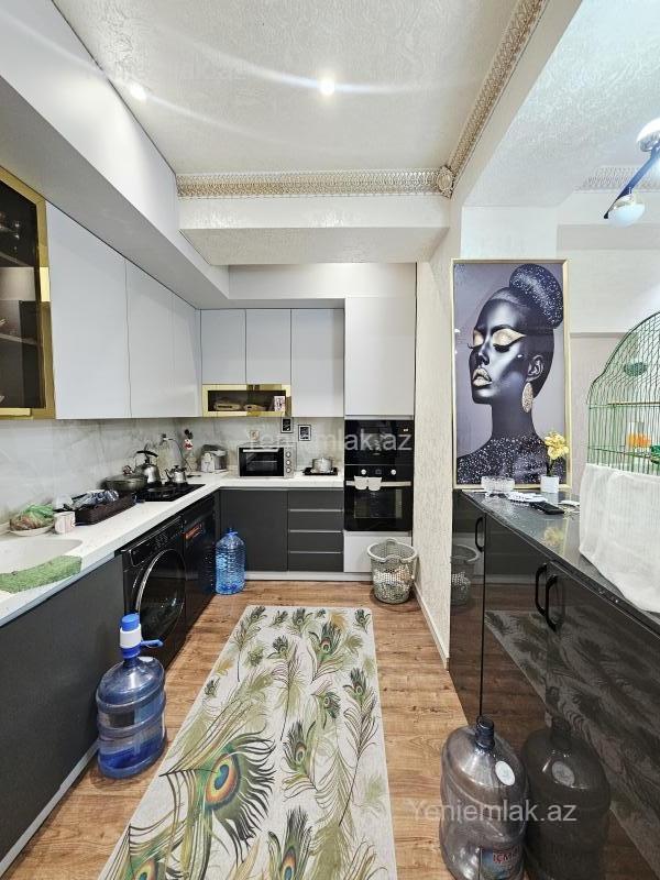 Satılır 3 otaqlı Bina evi menzil (Yeni tikili), 94 m², Masazır — Mənzil, Abşeron (4)