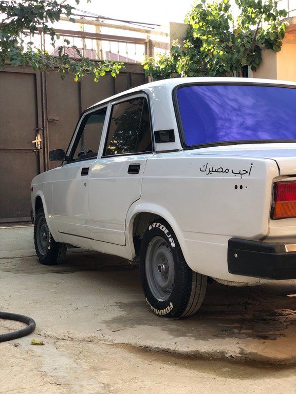 Lada (VAZ) 2107, 1.6 L, 2004 il, 45 288 km 10-MR-243 — Avtomobillər, Bakı (4)