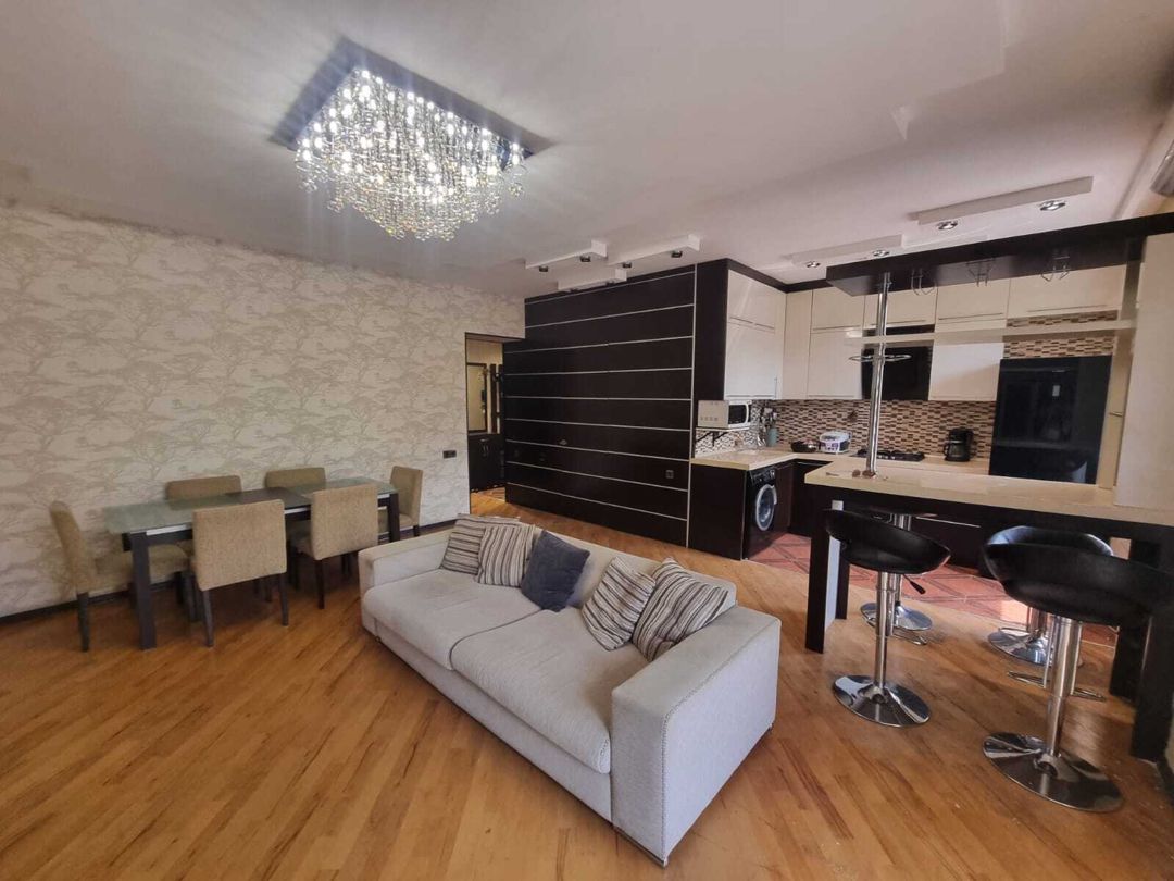 Satılır 3 otaqlı köhnə tikili 80 m² — Mənzil, Bakı (5)
