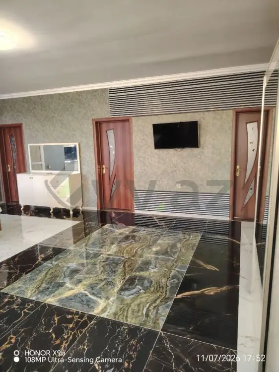 4 otaqlı Həyət evi Satılır, Hökməli, Abşeron — Ev, villa (6)