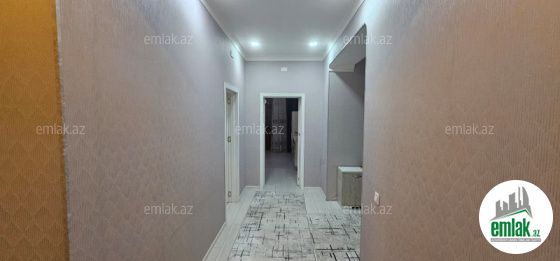Satılır 2 otaqlı 90 m² yeni tikili 1 mkr — Mənzil (12)