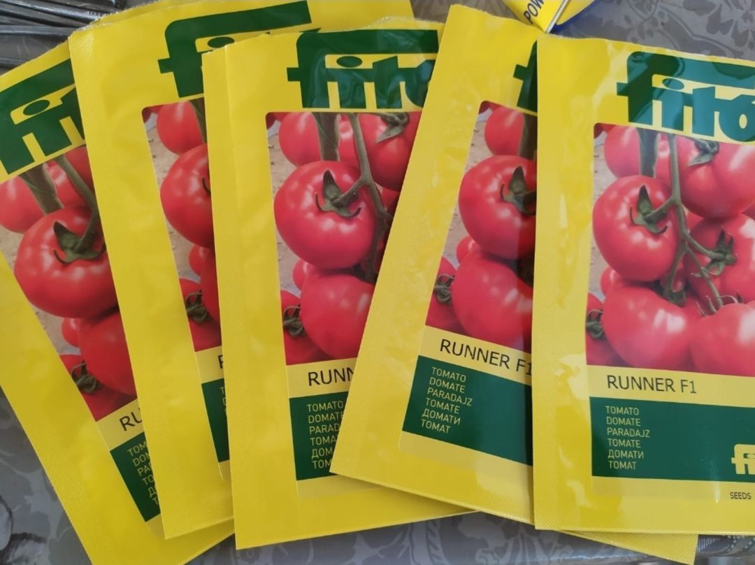 Runner F1 şitili — Bitkilər, Bakı (3)