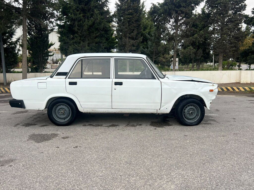 Lada (VAZ) 2107, 1.6 L, 2009 il, 190 000 km 77-TX-272 — Avtomobillər, Bakı (9)