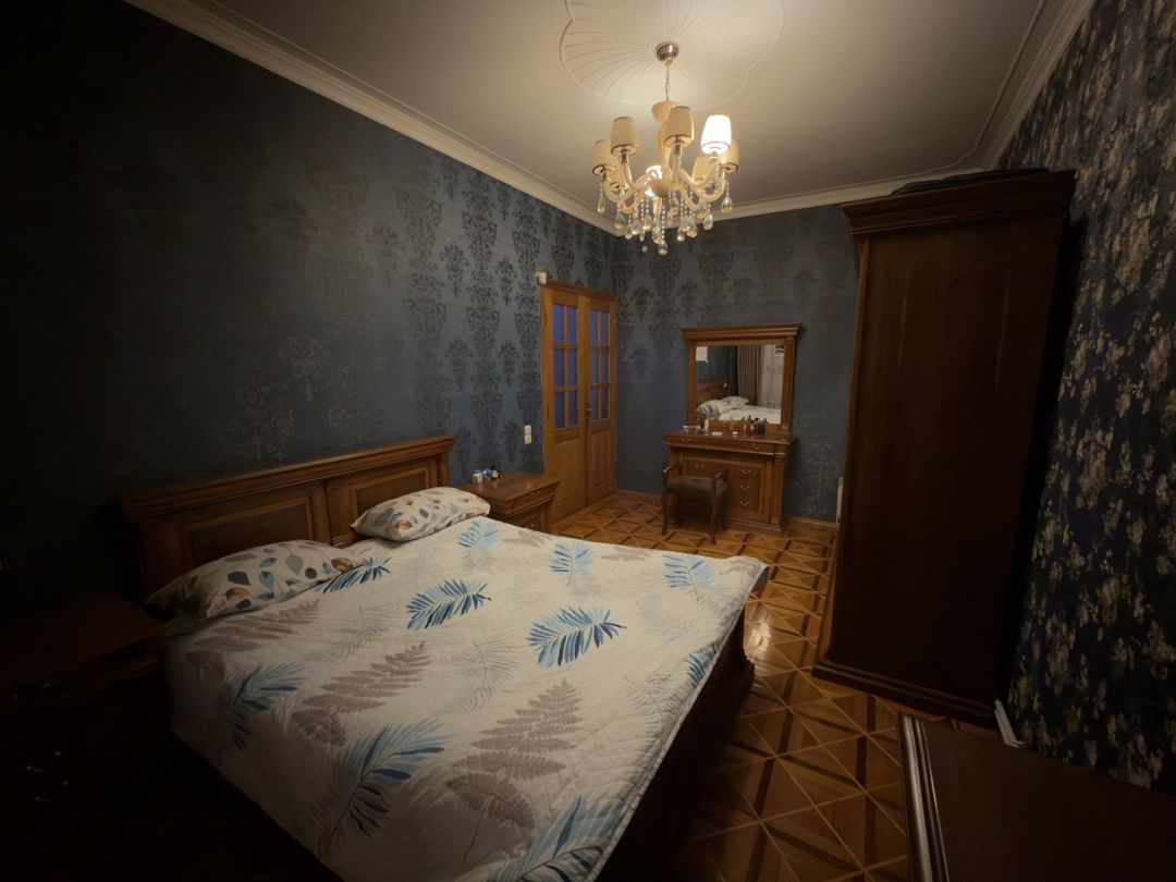 Satılır 3 otaqlı köhnə tikili 91 m² — Mənzil, Bakı (10)