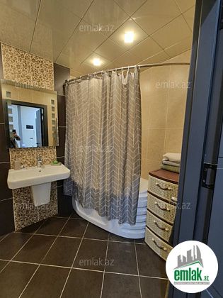 Satılır 3 otaqlı 120 m² yeni tikili İnşaatçılar m — Mənzil (5)