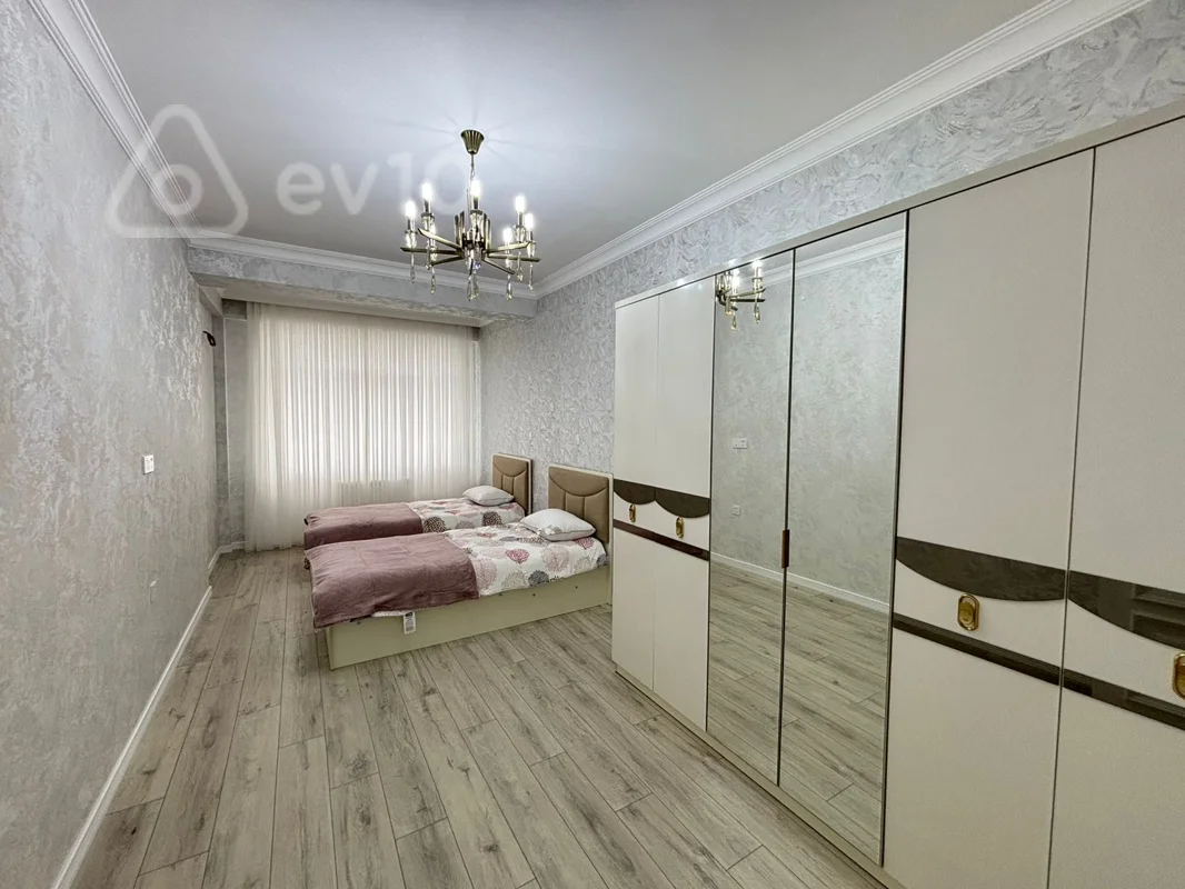 3 otaqlı mənzil, 155 m², Təbriz küç — kirayə — Mənzil, Bakı (9)
