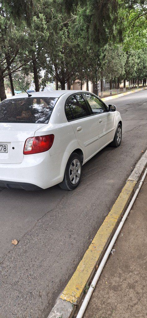 Kia Rio, 1.4 L, 2011 il, 173 207 km — Avtomobillər, Samux (5)