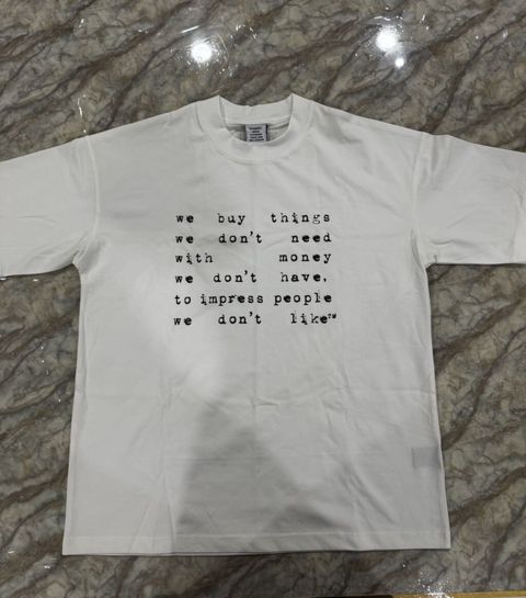 Futbolka, M, rəng - Ağ — 45 ₼ · Bakı · Futbolka və polo Futbolka, M, rəng - Ağ — Bakı
