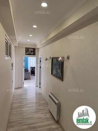 Satılır 3 otaqlı 99.4 m² yeni tikili Lökbatan — Mənzil (3)