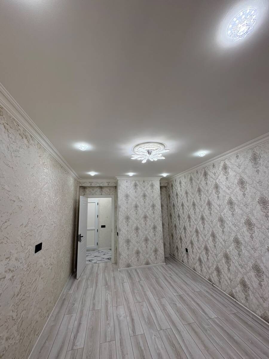 Satılır 2 otaqlı yeni tikili 61 m² — Mənzil, Bakı (3)