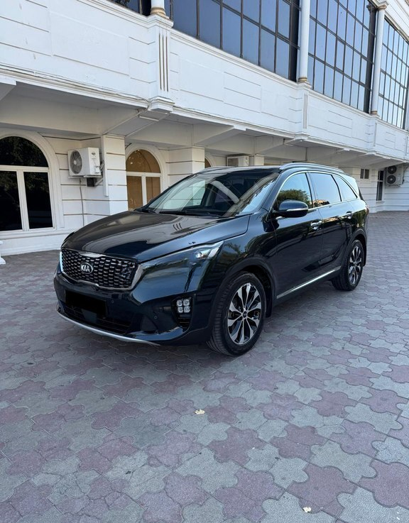 Kia Sorento, 2018 il, 110000 km, 2 L — Avtomobillər, Bakı (5)