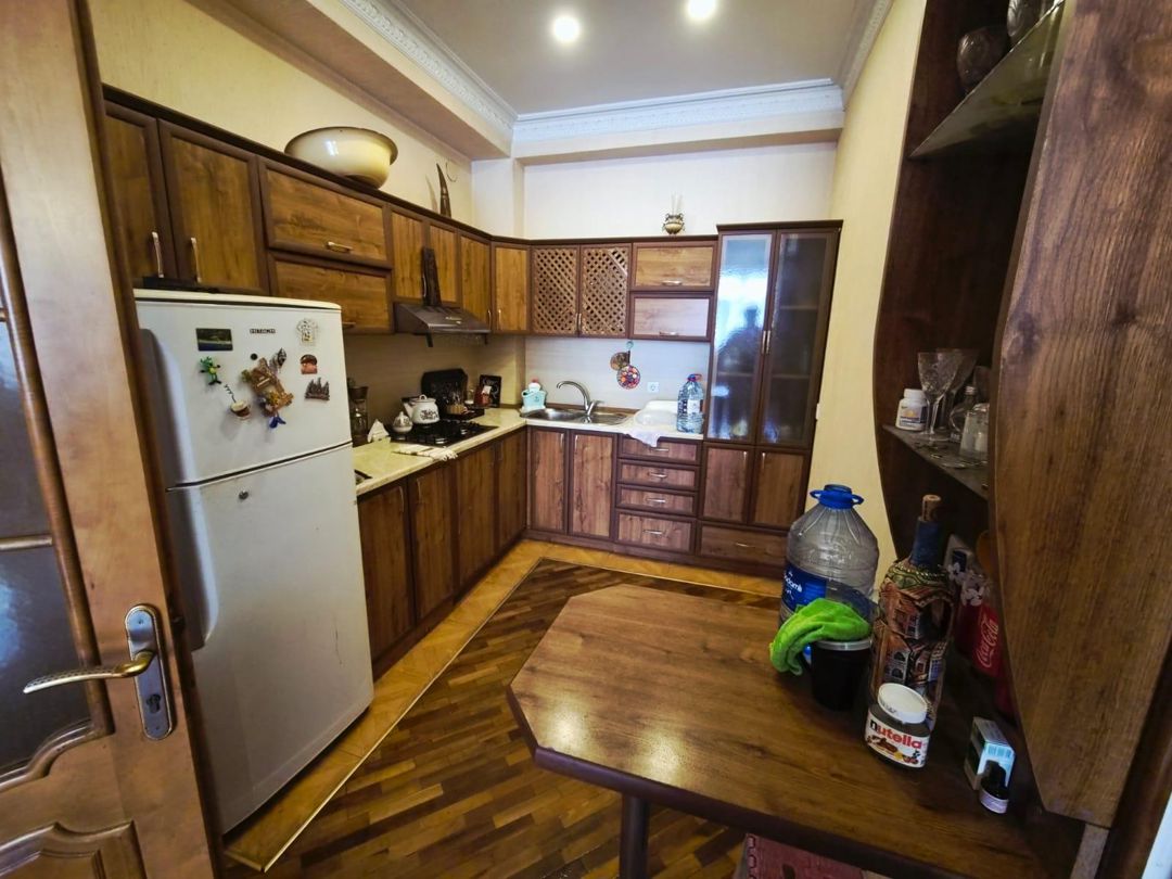 3 otaqlı studiya, 98 m², Məhəmməd Naxçıvani küçəsi — Mənzil, Bakı (8)