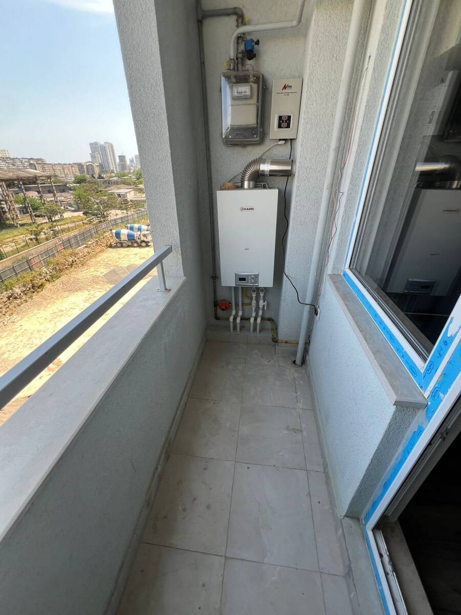 İcarəyə verilir 3 otaqlı yeni tikili 80 m² — Mənzil, Bakı (11)