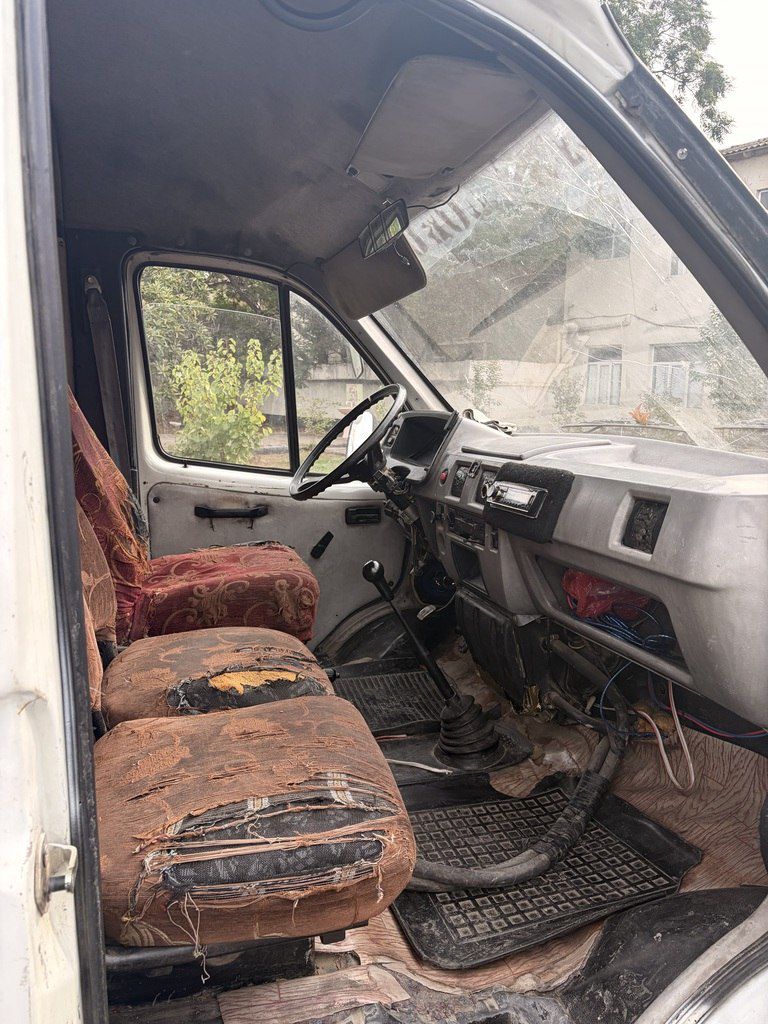 GAZ GAZel (32212), 2.4 L, 2000 il, 150 000 km — Avtomobillər, Zərdab (9)