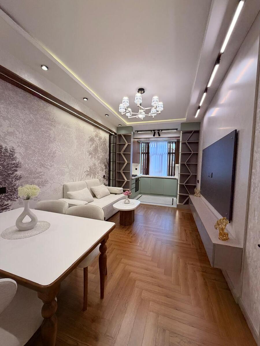 Satılır 3 otaqlı yeni tikili 106 m² — Mənzil, Bakı (2)