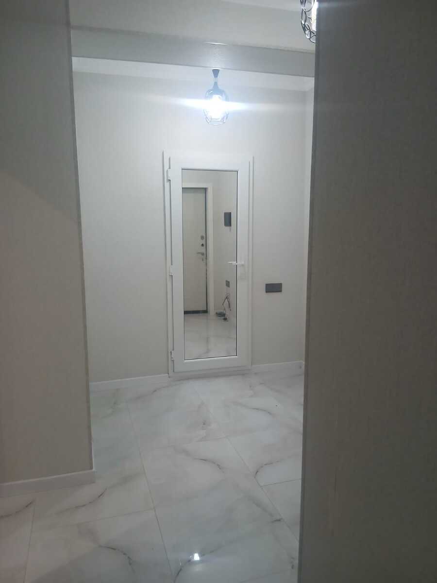 İcarəyə verilir 3 otaqlı yeni tikili 75 m² — Mənzil, Xırdalan (5)