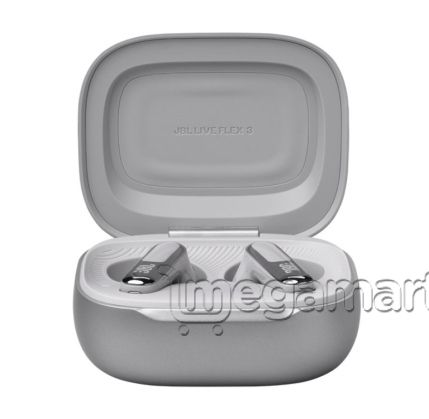 Qulaqlıq JBL Live Flex 3 Silver (JBLLIVEFLEX3SIL) — Uşaq qulaqlıqları, Bakı (2)