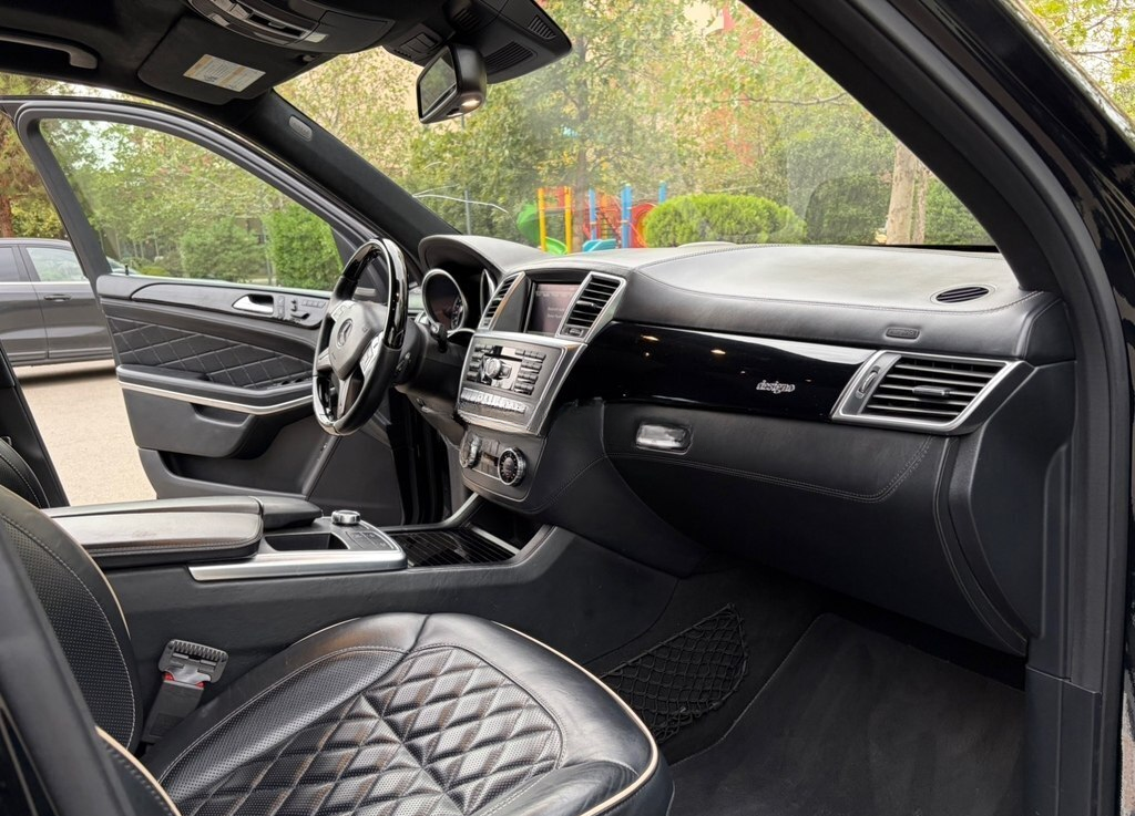 Mercedes GL 500 4MATIC, 2013 il, 162000 km, 4.7 L 20-DY-777 — Avtomobillər, Gəncə (11)