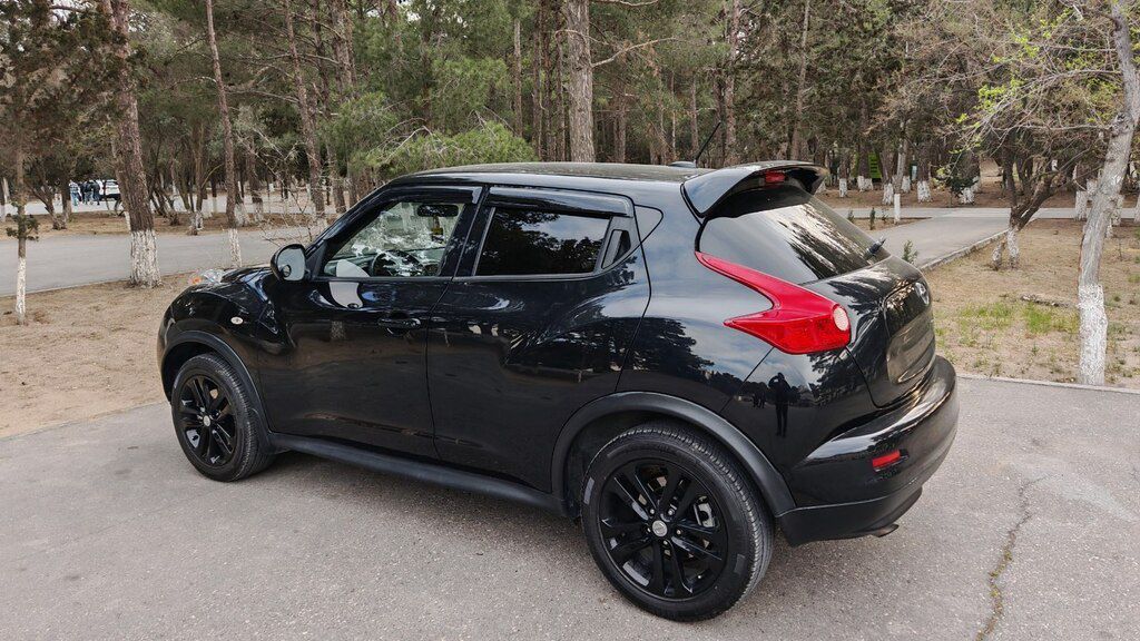 Nissan Juke, 1.6 L, 2014 il, 136 500 km — Avtomobillər, Sumqayıt (2)