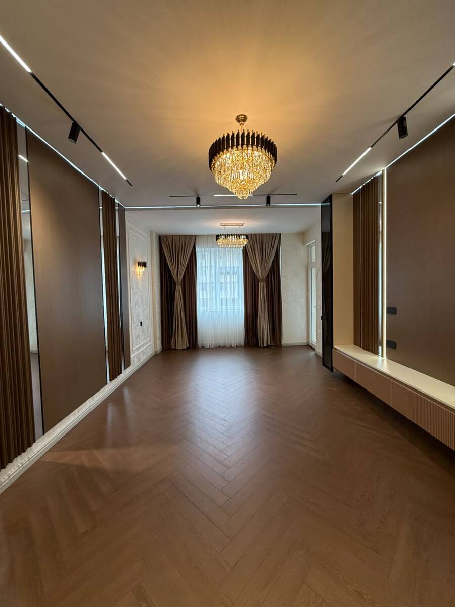 Satılır 3 otaqlı yeni tikili 105 m² — Mənzil, Bakı (7)
