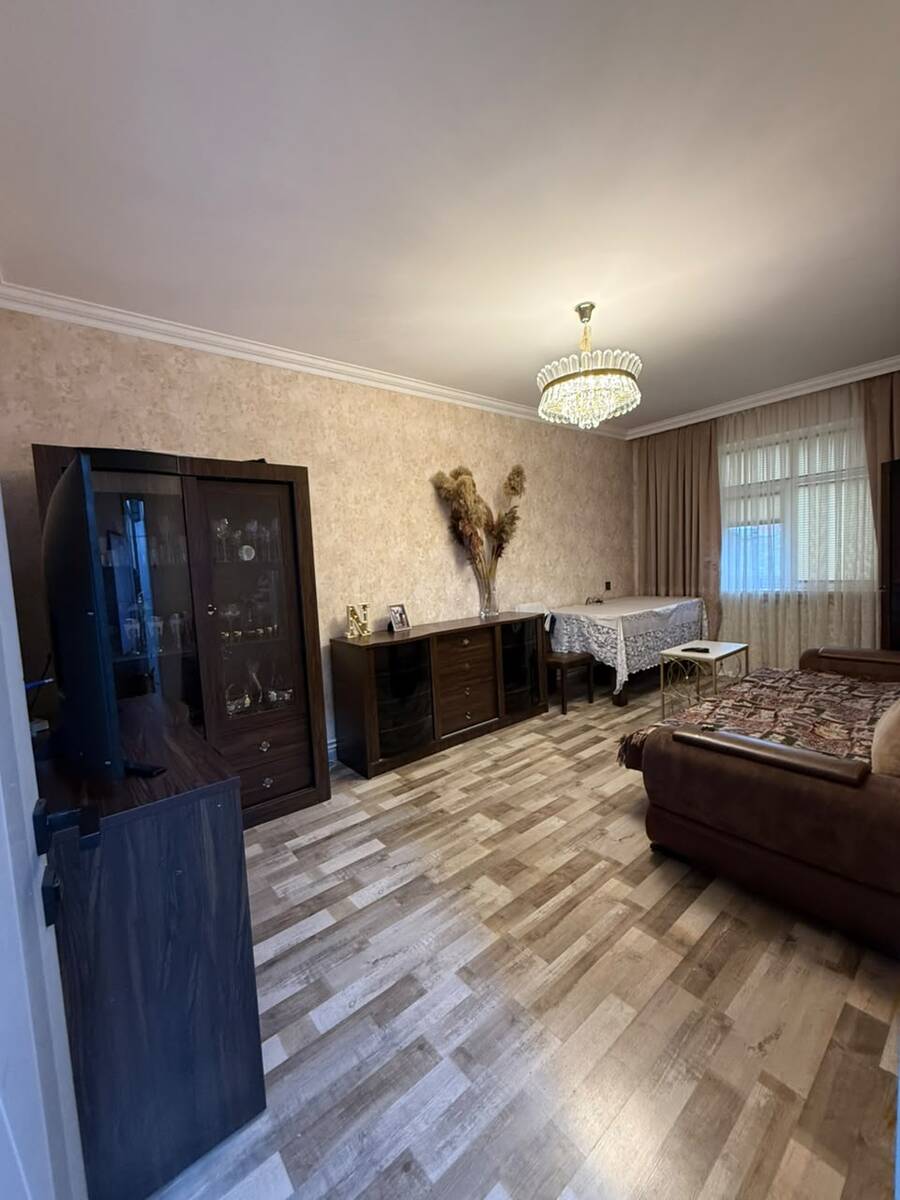 Satılır 3 otaqlı köhnə tikili 80 m² — Mənzil, Bakı (6)