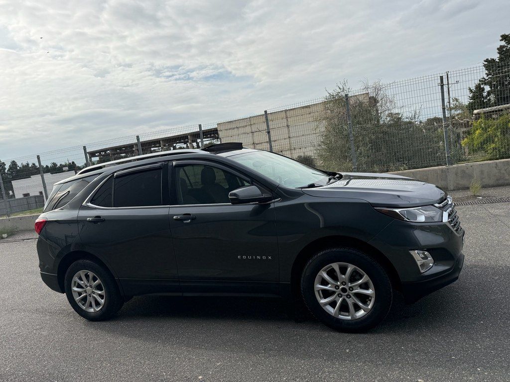 Chevrolet Equinox, 1.5 L, 2017 il, 128 000 km — Avtomobillər, Bakı (2)