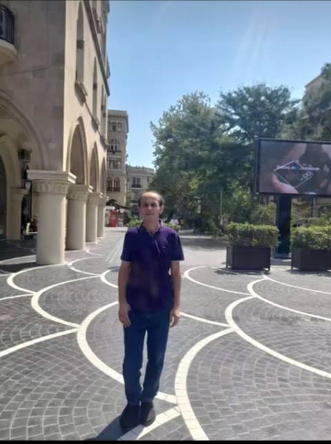 Ofisiant, Kişi, 35 yaş, 3-5 illik təcrübə — Digah