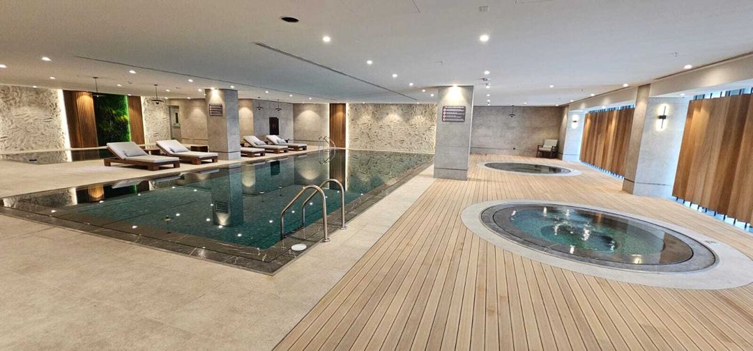 Satılır 3 otaqlı yeni tikili 139.7 m² — Mənzil, Bakı (6)