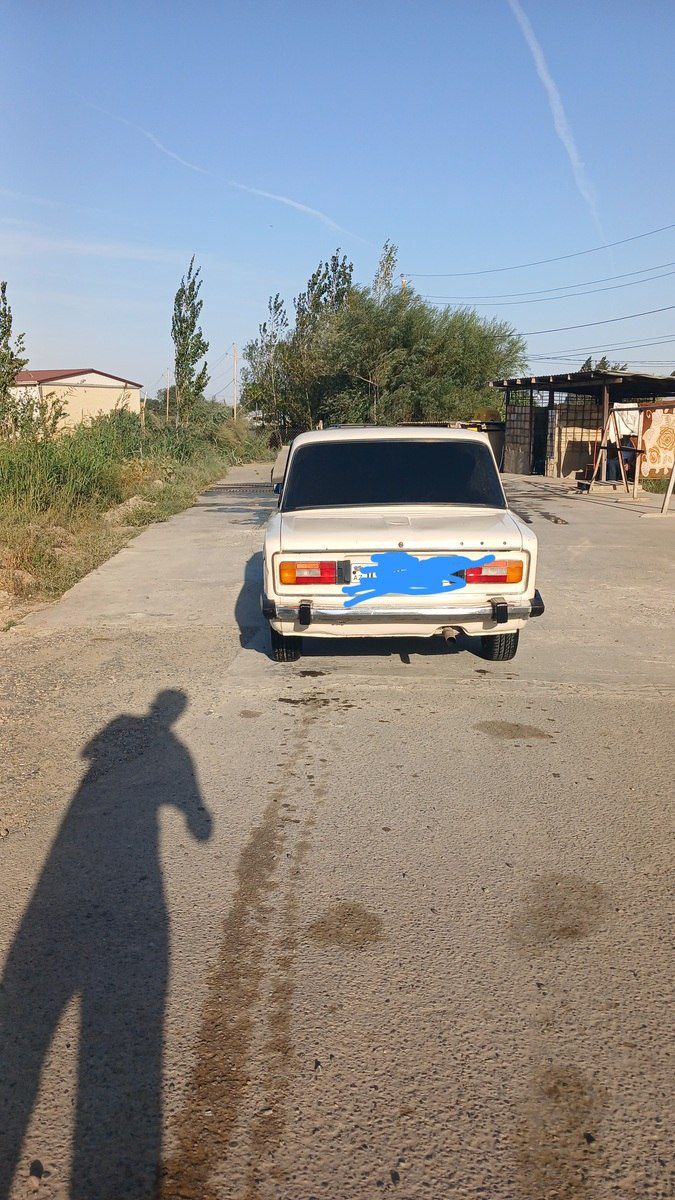 Lada (vaz) 2106, 1984 il — Avtomobillər, Şirvan (9)