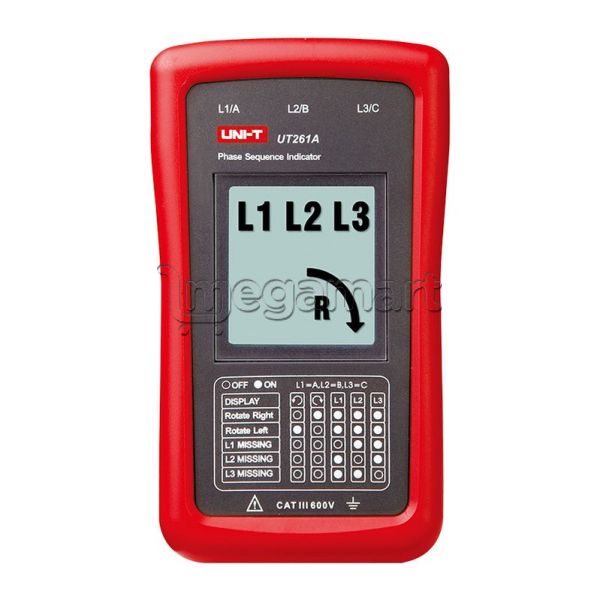 Faza Detektoru Unı-t UT261A — Sənaye, Bakı