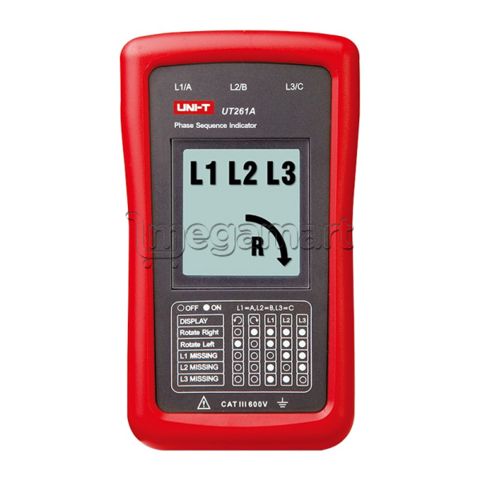 Faza Detektoru Unı-t UT261A — Bakı