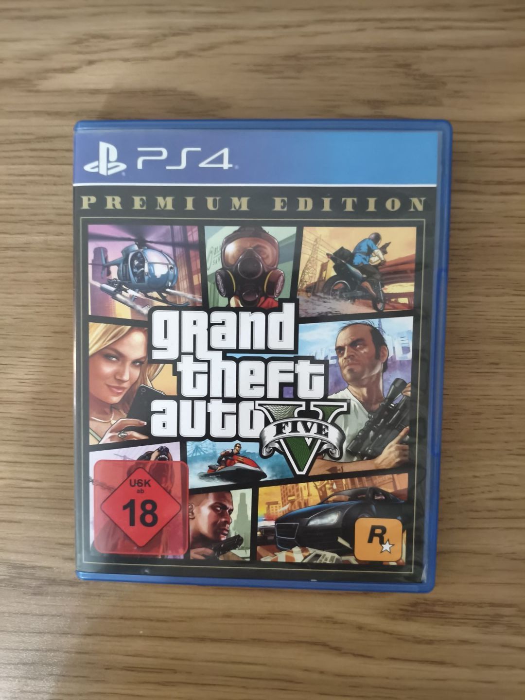 PS4 oyun diskləri — Oyunlar, konsollər və proqramlar, Bakı