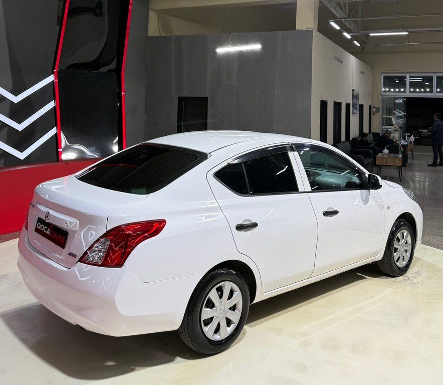 Nissan Latio, 1.2 L, 2013 il, 245 666 km — Avtomobillər, Sumqayıt (10)
