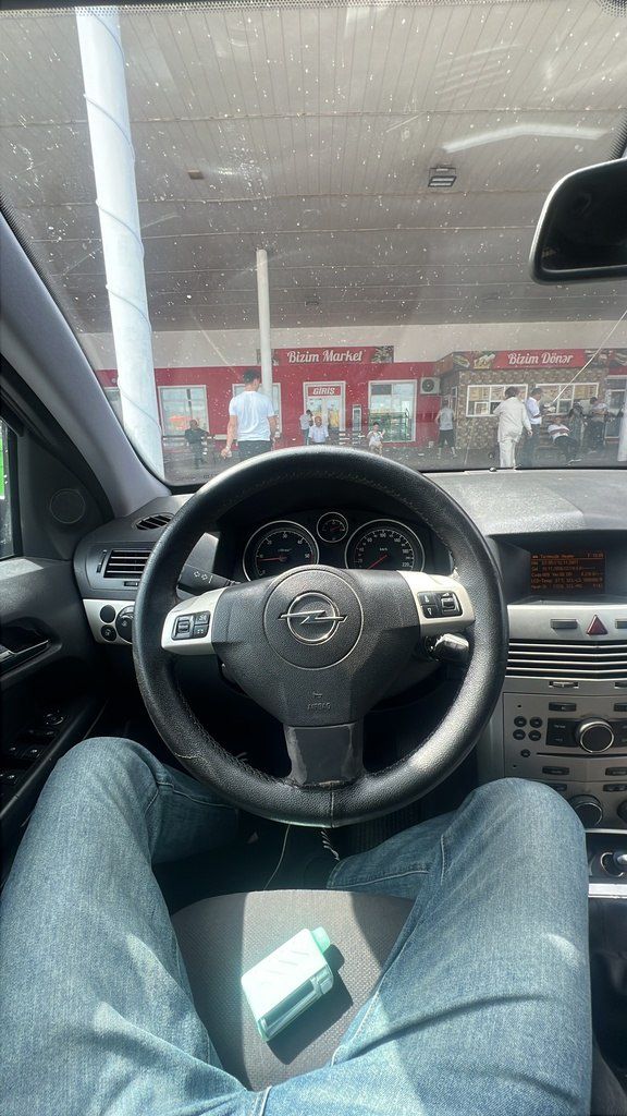 Opel Astra, 1.3 L, 2007 il, 35 700 km 77-FG-794 — Avtomobillər, Bakı (4)