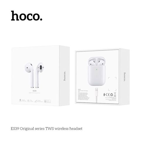 Hoco ES39 Original Series TWS Simsiz-Qulaqlıqlar — Bakı