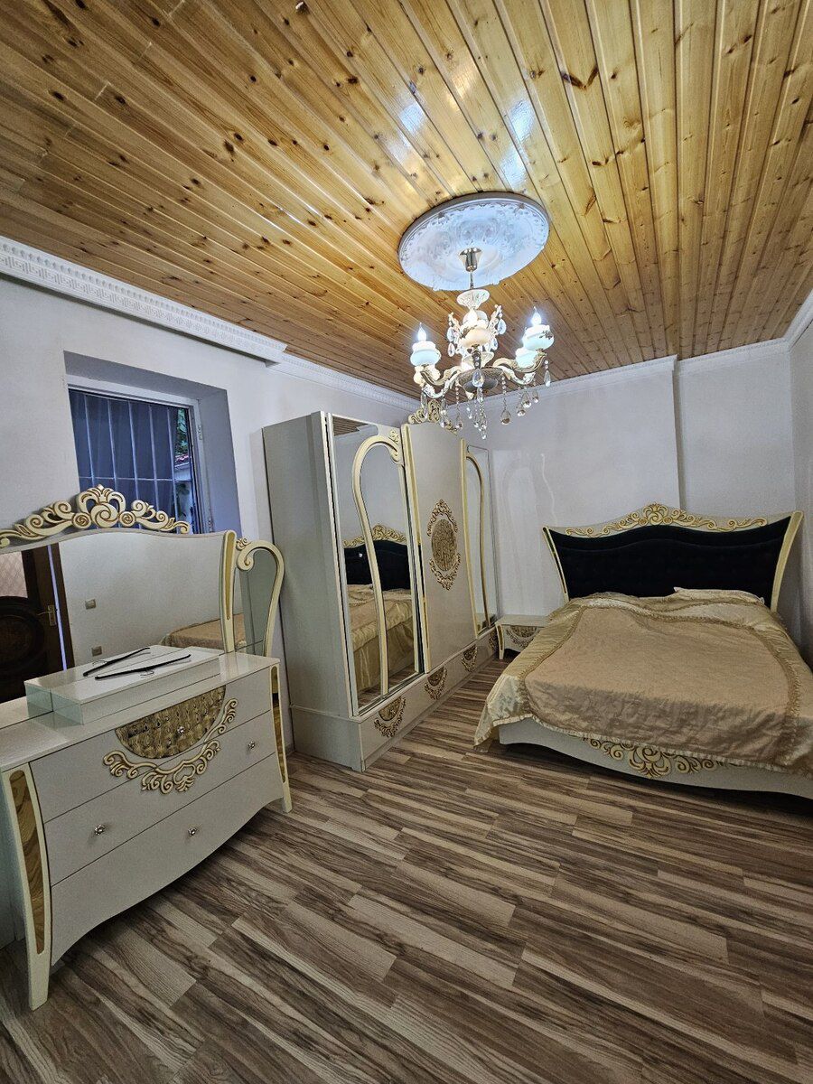 Həyət evi kirayə verilir, Qalacıq kəndi — Ev, villa, Bakı (5)