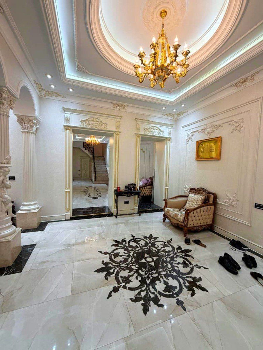 Satılır 4 otaqlı köhnə tikili 215.5 m² — Mənzil, Bakı (4)