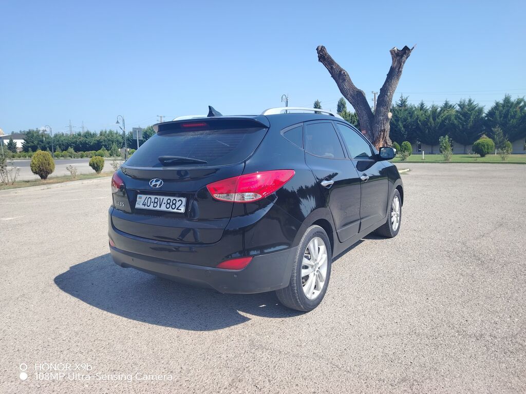 Hyundai Tucson: 2 l 2010 il Ofrouder/SUV 40-BV-882 — Avtomobillər, Bakı (8)