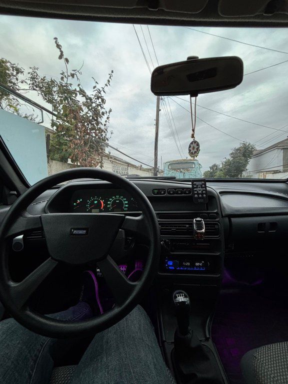 Lada (VAZ) 2115, 1.6 L, 2011 il, 253 000 km — Avtomobillər, Xaçmaz (10)
