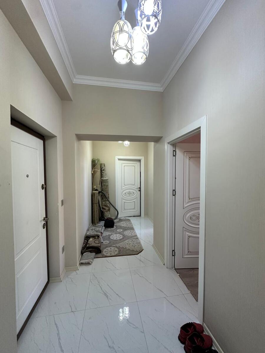 Satılır 3 otaqlı yeni tikili 69 m² — Mənzil, Bakı (10)